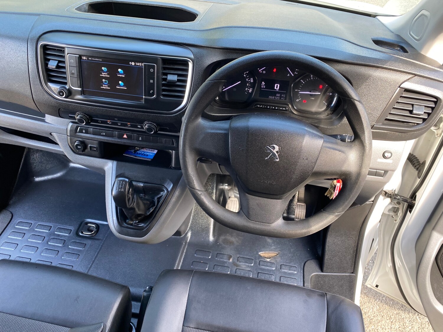 Vehicle 18