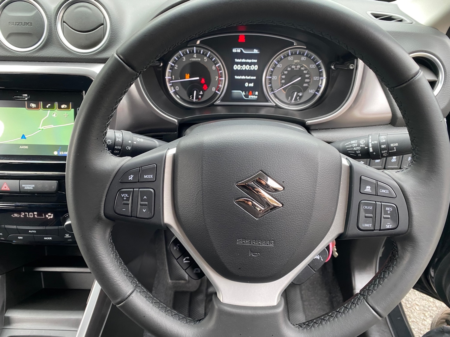 Used Suzuki Vitara 2023 for sale - 77545927: Photo 15