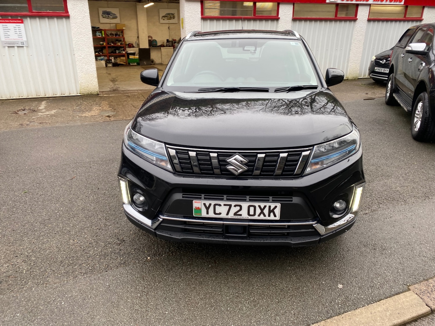 Used Suzuki Vitara 2023 for sale - 77545927: Photo 9