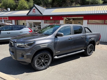 Used Toyota Hilux 2021 for sale - 79101720: Photo