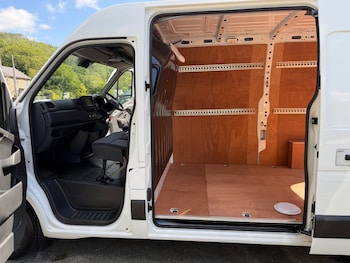 Used Nissan NV400 2021 for sale - 79379384: Photo