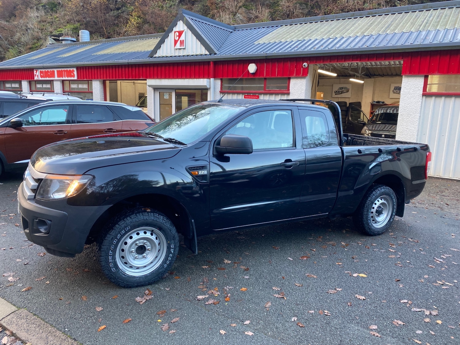 Used Ford Ranger 2015 for sale - 76564909: Photo 1