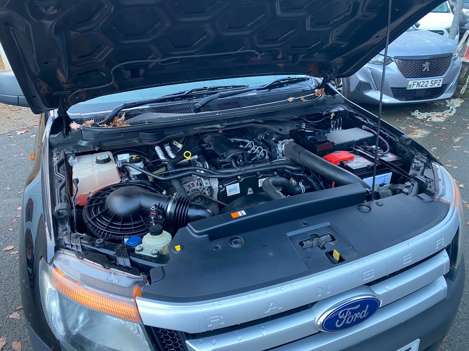 Used Ford Ranger 2015 for sale - 76564909: Photo 10