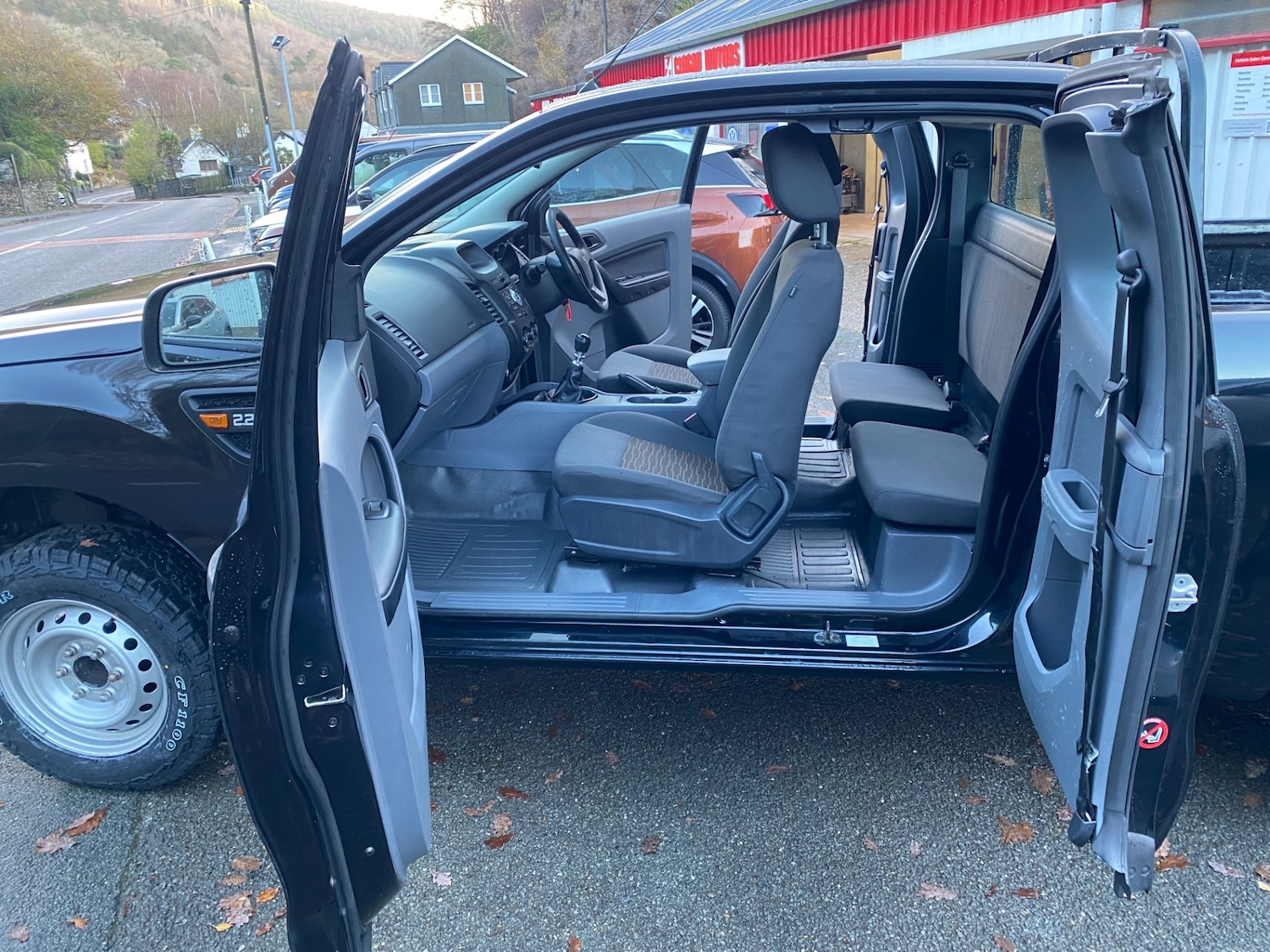 Used Ford Ranger 2015 for sale - 76564909: Photo 12