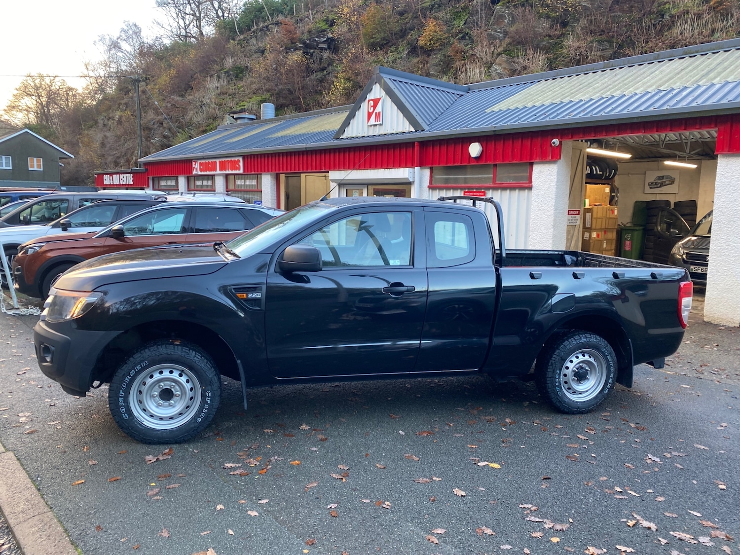 Used Ford Ranger 2015 for sale - 76564909: Photo 2