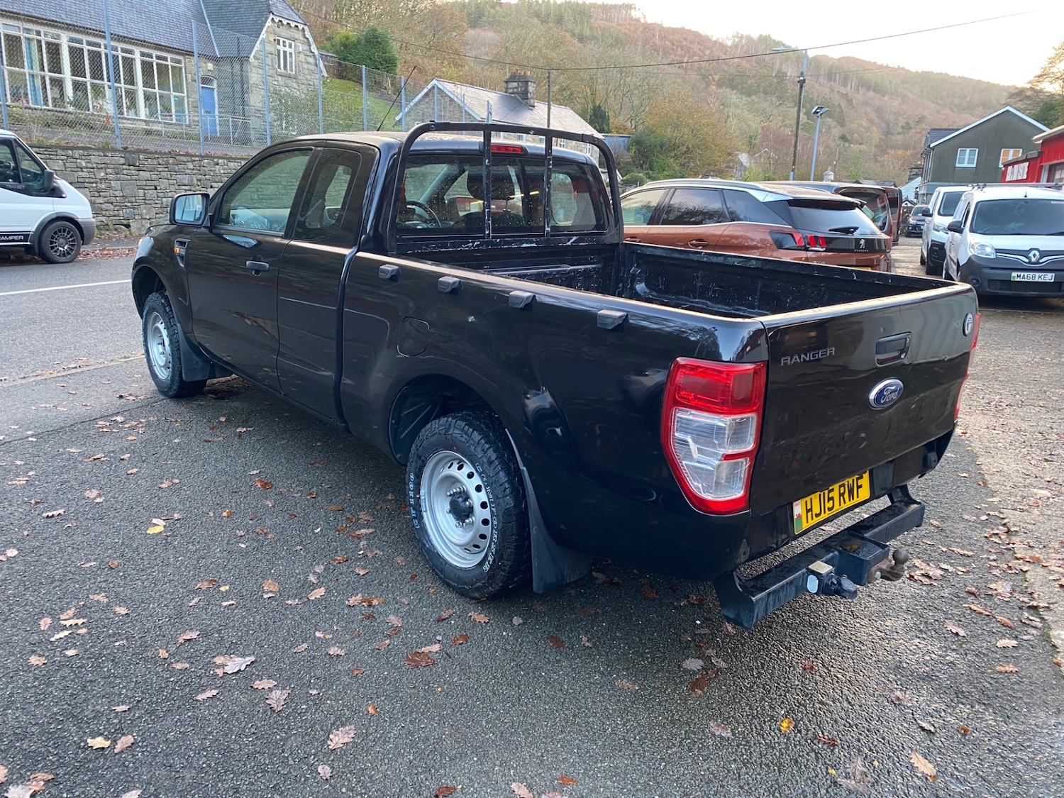 Used Ford Ranger 2015 for sale - 76564909: Photo 3