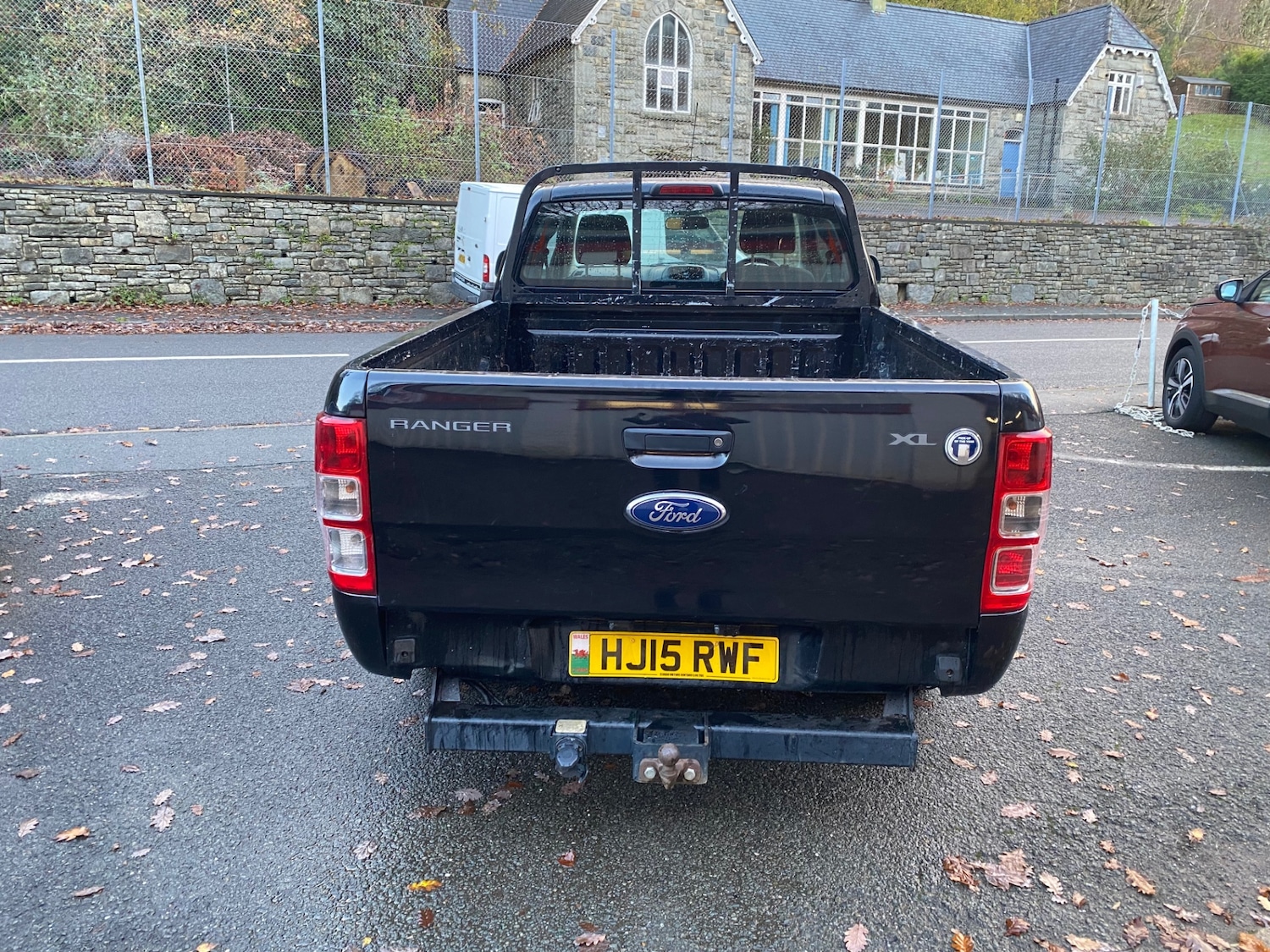 Used Ford Ranger 2015 for sale - 76564909: Photo 4