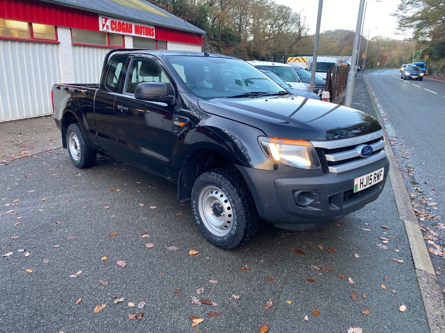 Used Ford Ranger 2015 for sale - 76564909: Photo 8