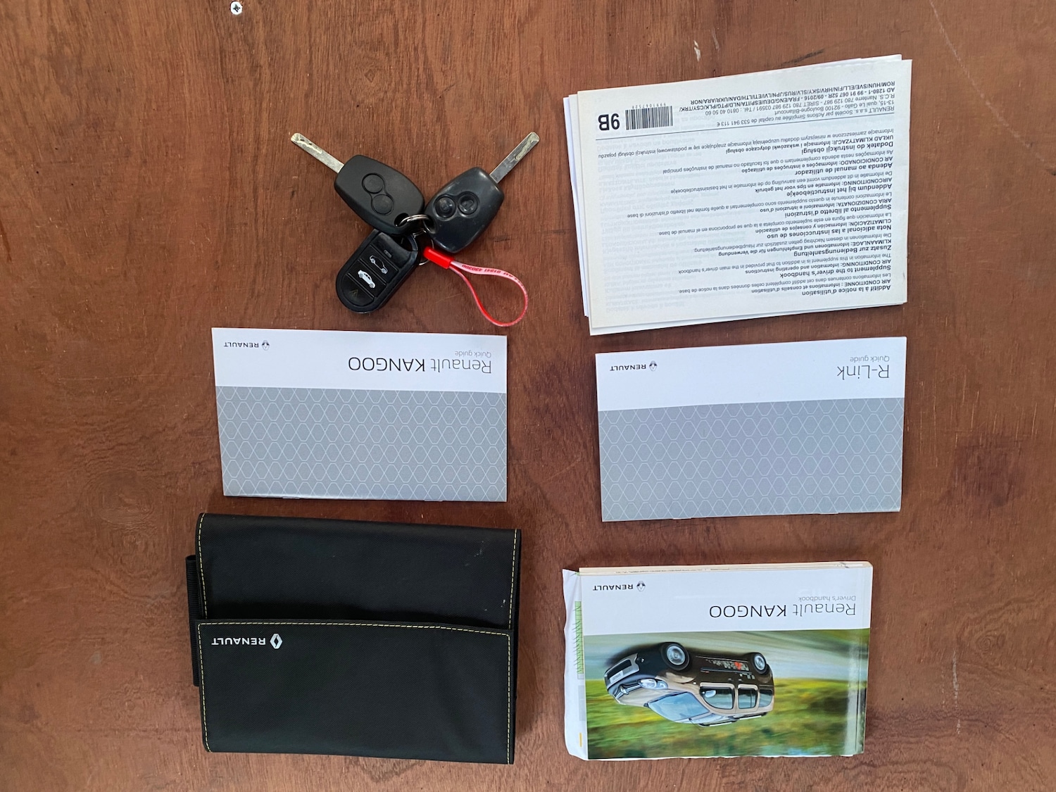 Used Renault Kangoo 2017 for sale - 73617036: Photo 20