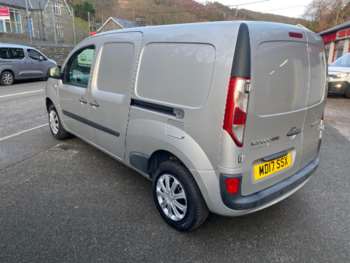 Used Renault Kangoo 2017 for sale - 73617036: Photo