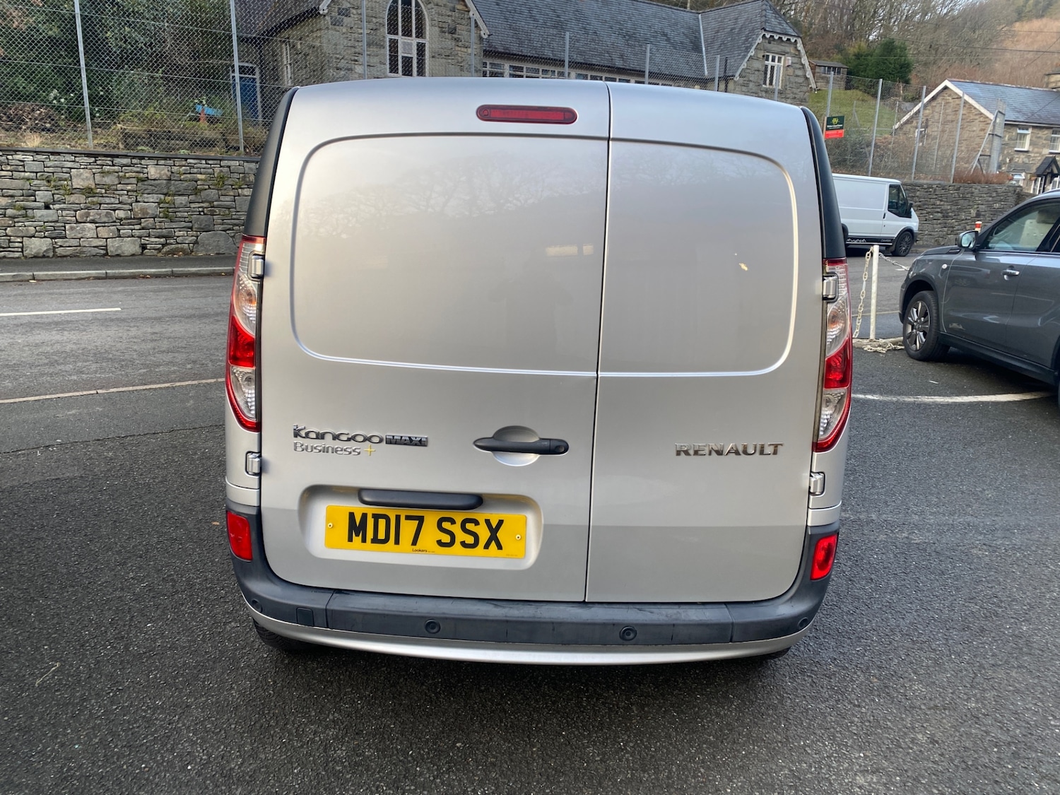 Used Renault Kangoo 2017 for sale - 73617036: Photo 4