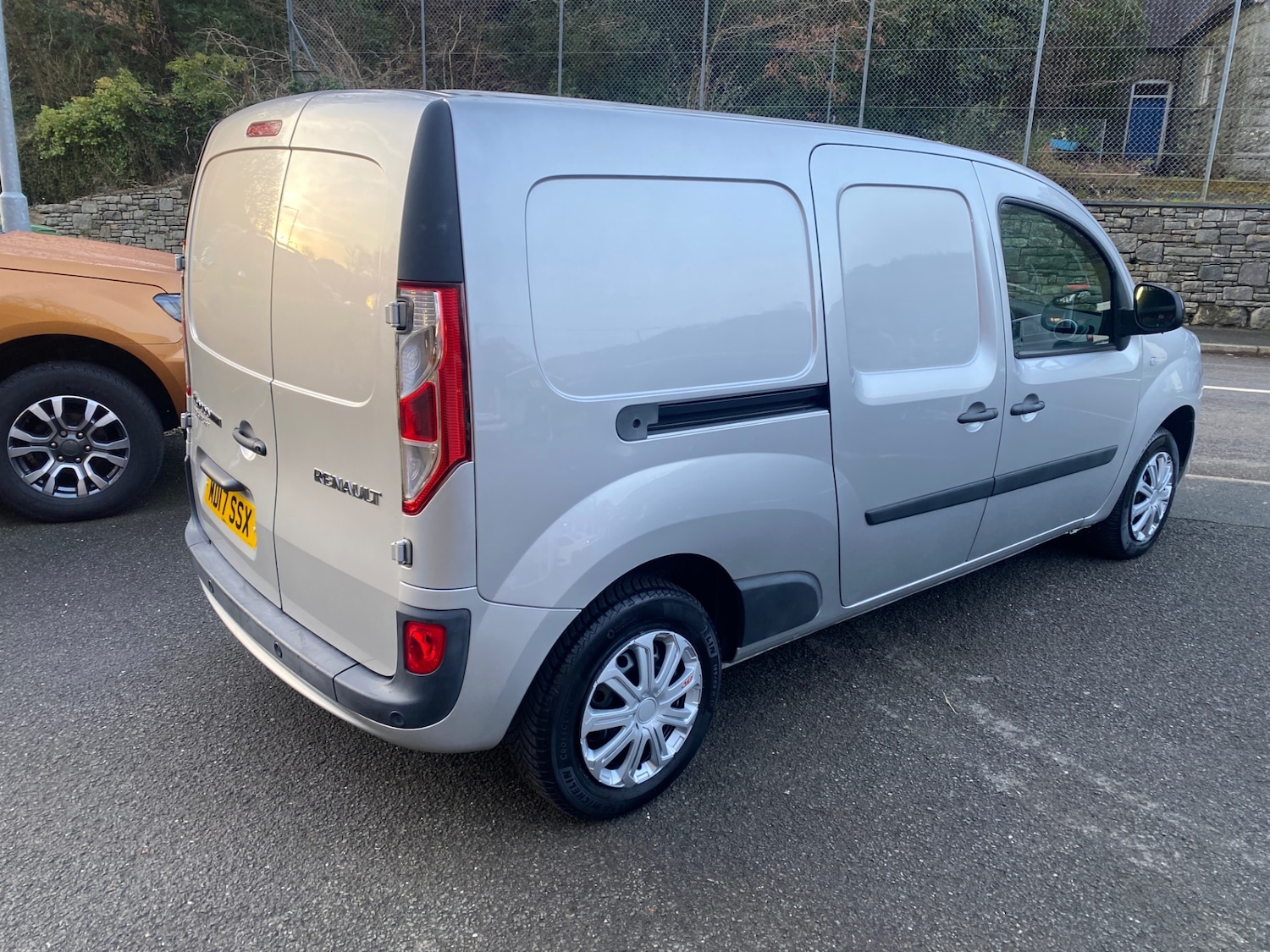 Used Renault Kangoo 2017 for sale - 73617036: Photo 5
