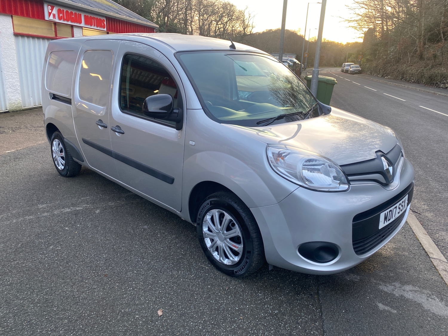 Used Renault Kangoo 2017 for sale - 73617036: Photo 7