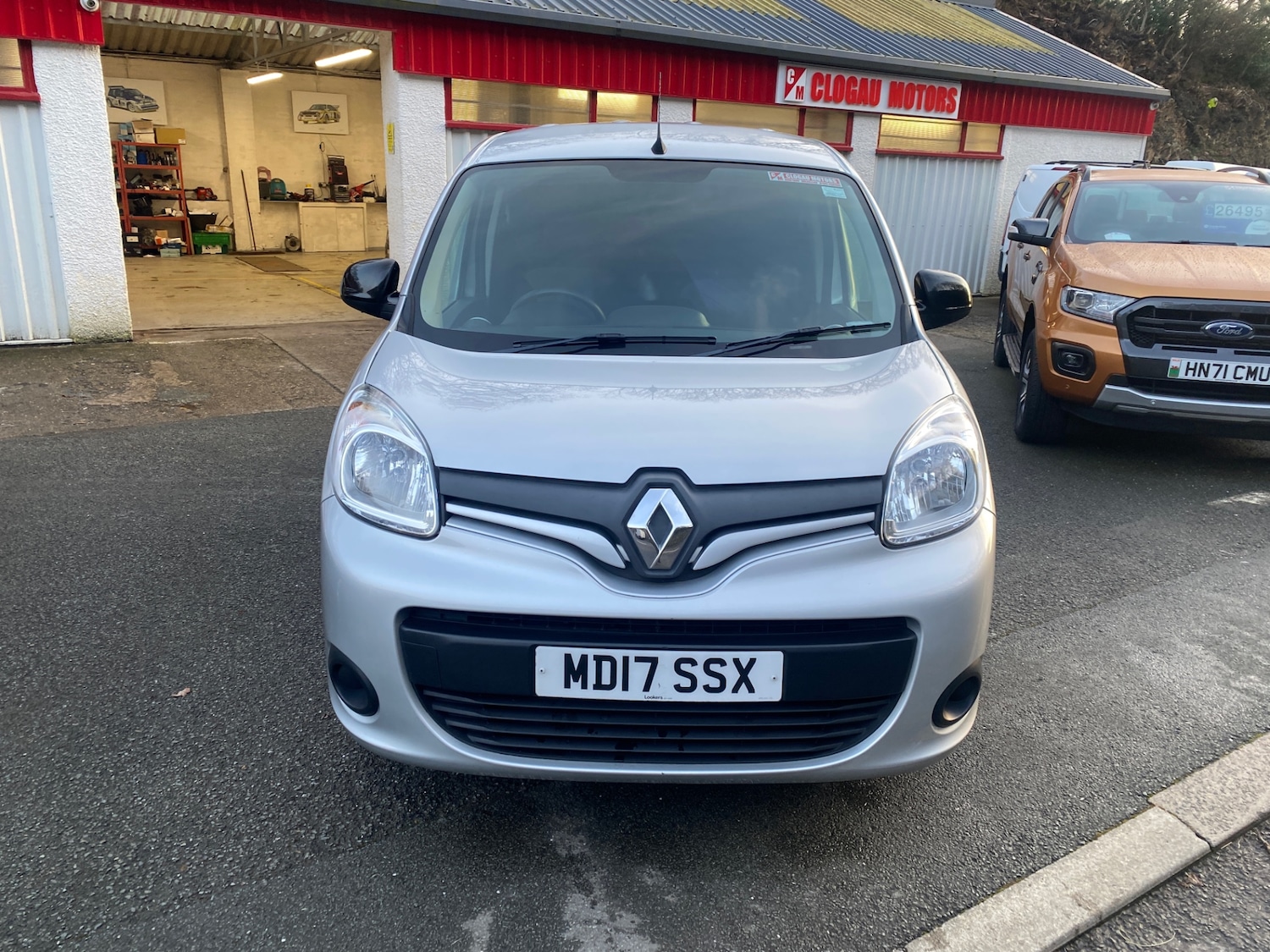 Used Renault Kangoo 2017 for sale - 73617036: Photo 8
