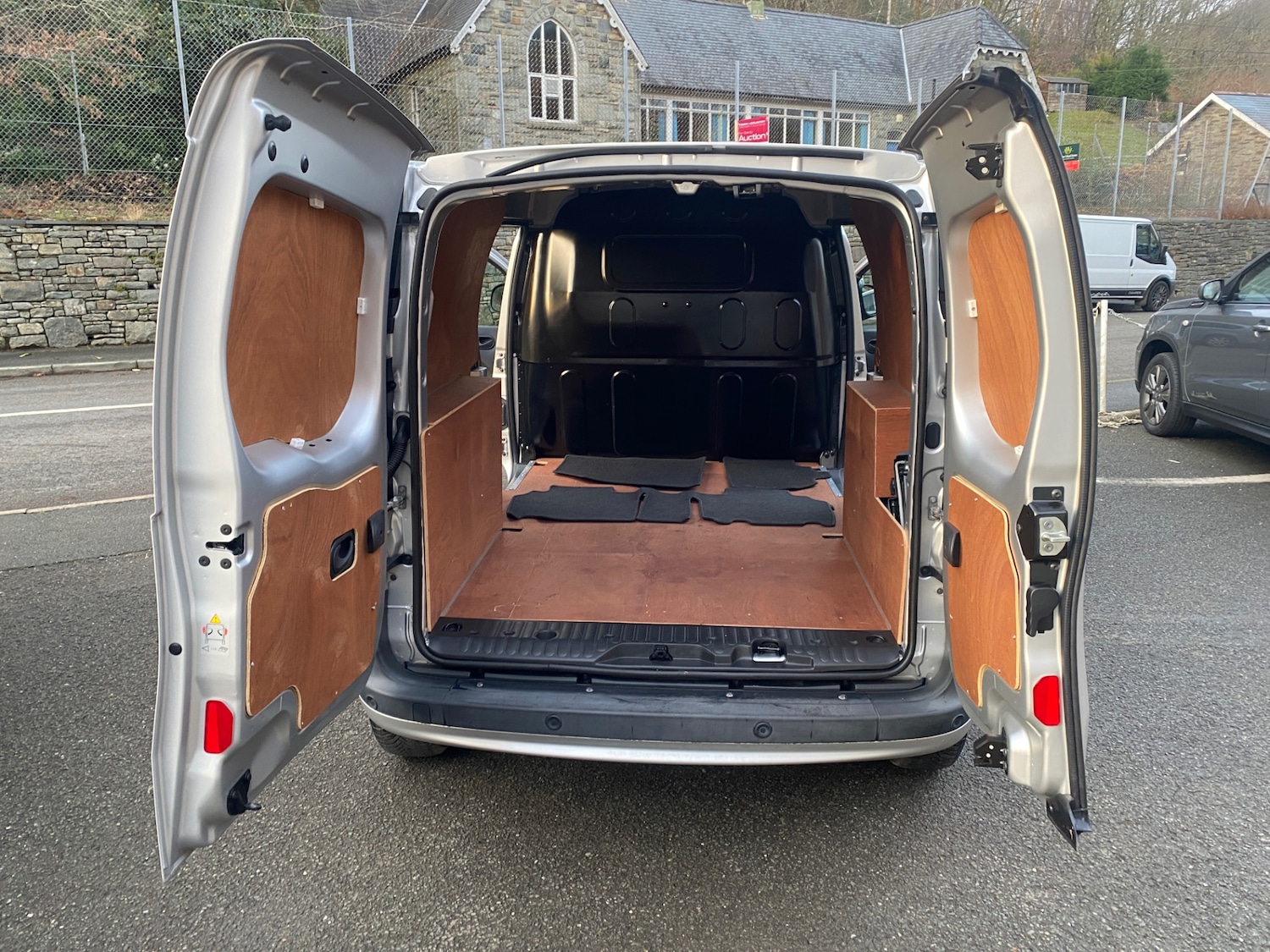 Used Renault Kangoo 2017 for sale - 73617036: Photo 9