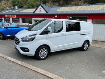 Ford - Transit Custom