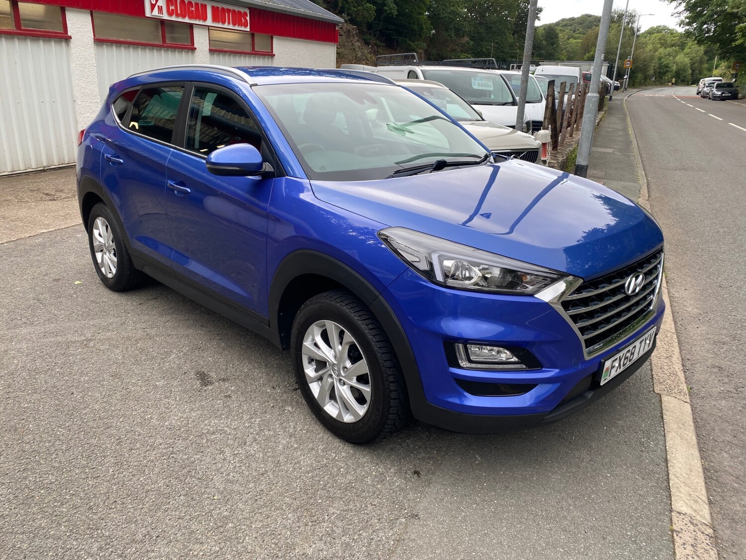 Vehicle 7