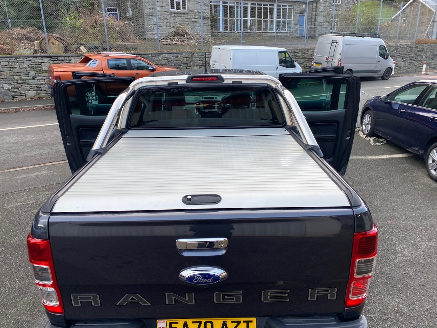 Used Ford Ranger 2020 for sale - 77005438: Photo 13