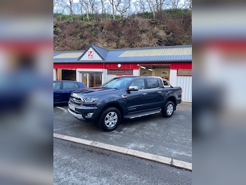 Ford Ranger feature image