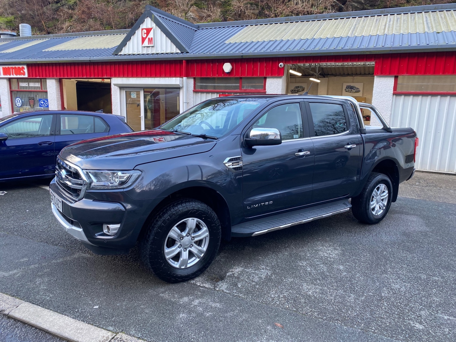 Used Ford Ranger 2020 for sale - 77005438: Photo 2