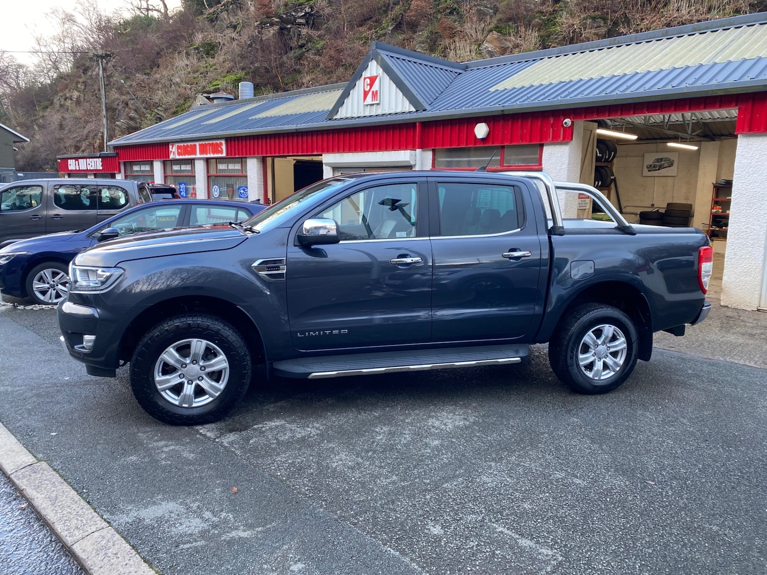 Used Ford Ranger 2020 for sale - 77005438: Photo 3