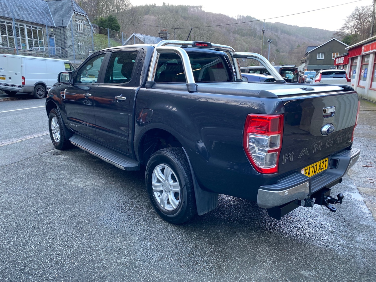 Used Ford Ranger 2020 for sale - 77005438: Photo 4