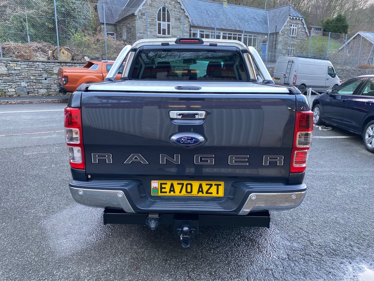 Used Ford Ranger 2020 for sale - 77005438: Photo 5