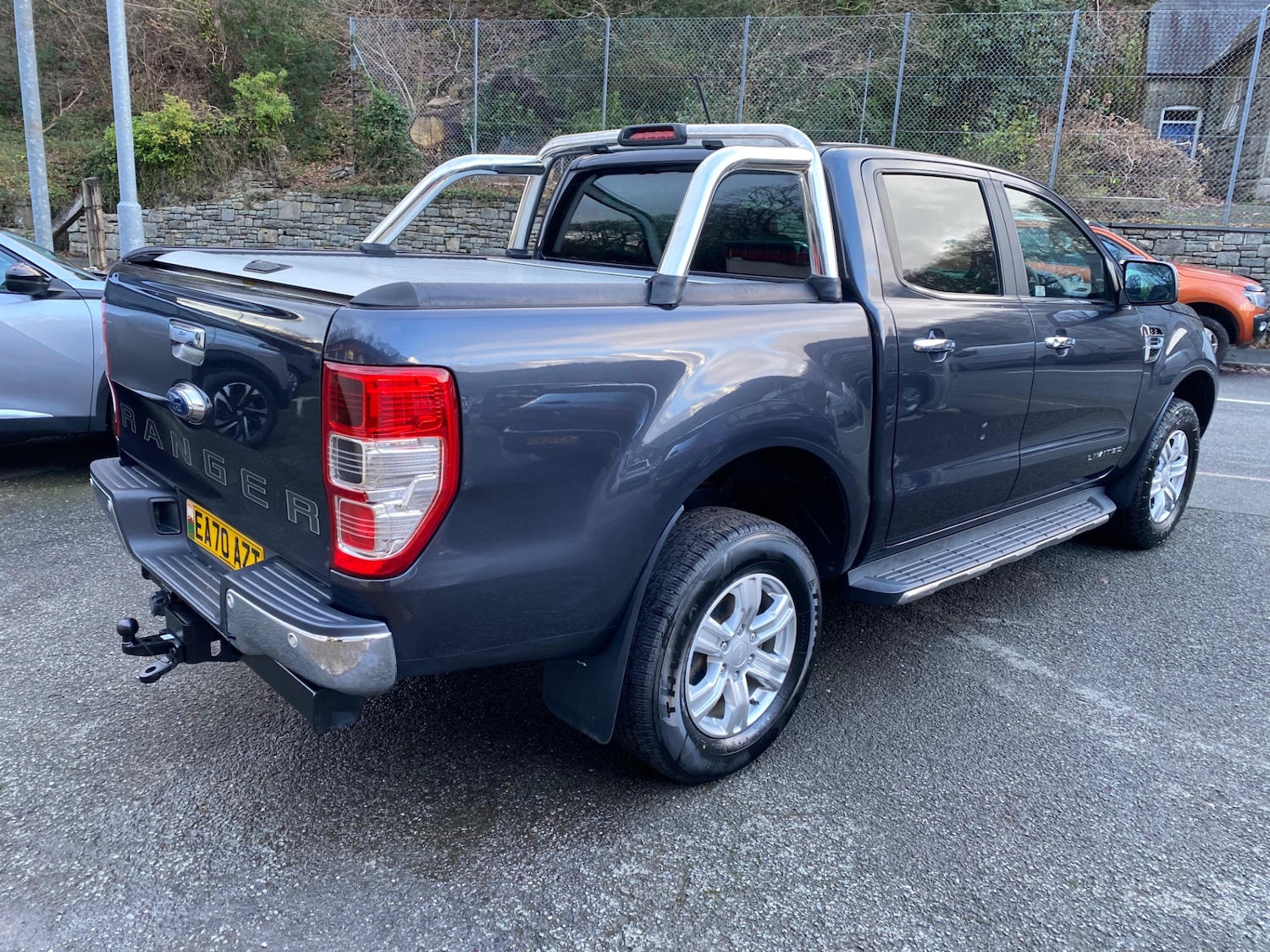 Used Ford Ranger 2020 for sale - 77005438: Photo 6
