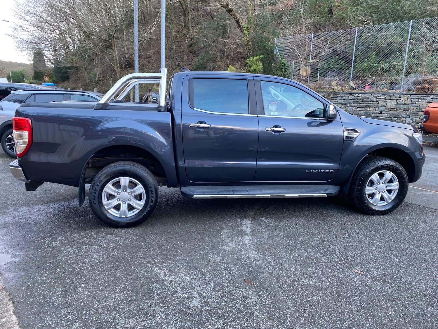 Used Ford Ranger 2020 for sale - 77005438: Photo 7