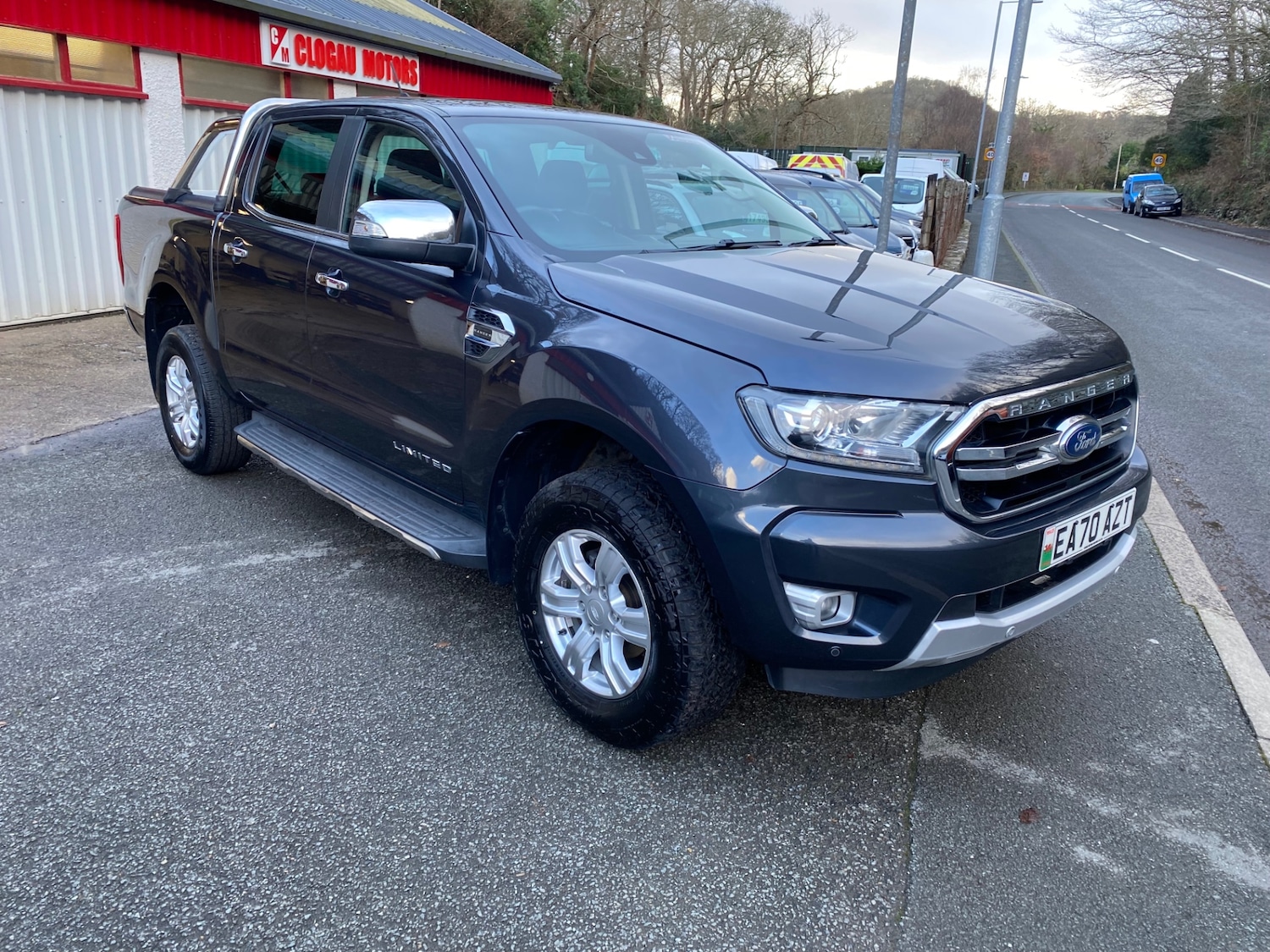 Used Ford Ranger 2020 for sale - 77005438: Photo 8