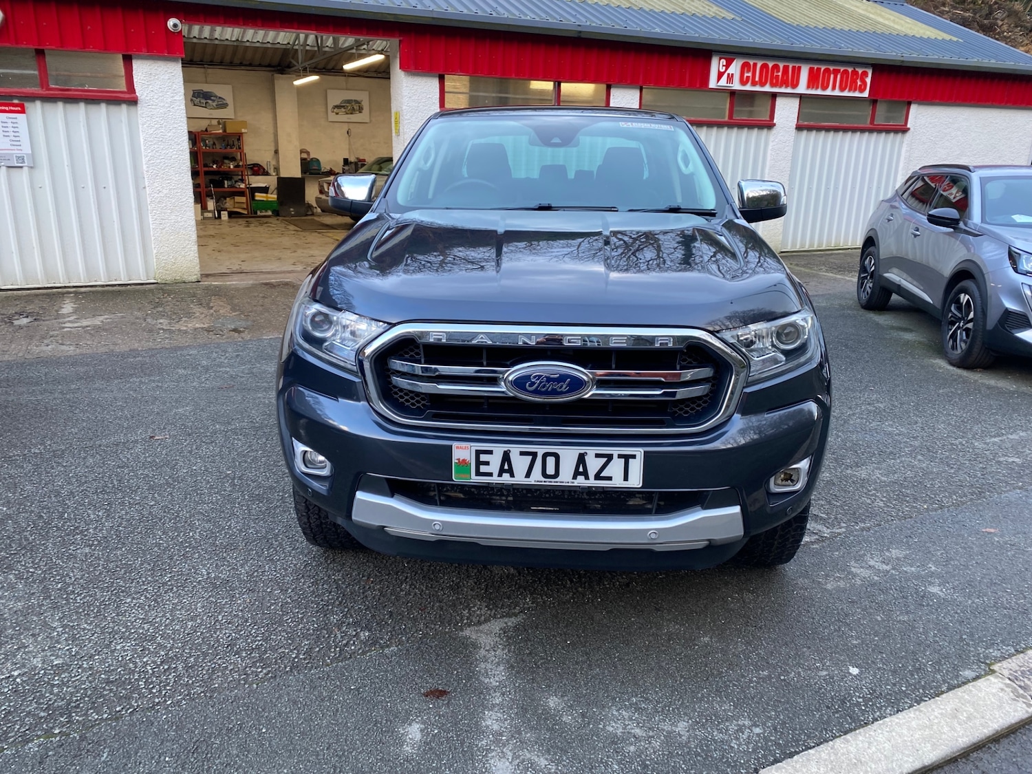 Used Ford Ranger 2020 for sale - 77005438: Photo 9