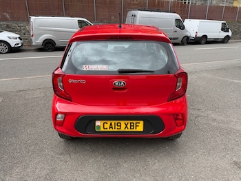 Used Kia Picanto 2019 for sale - 78744133: Photo