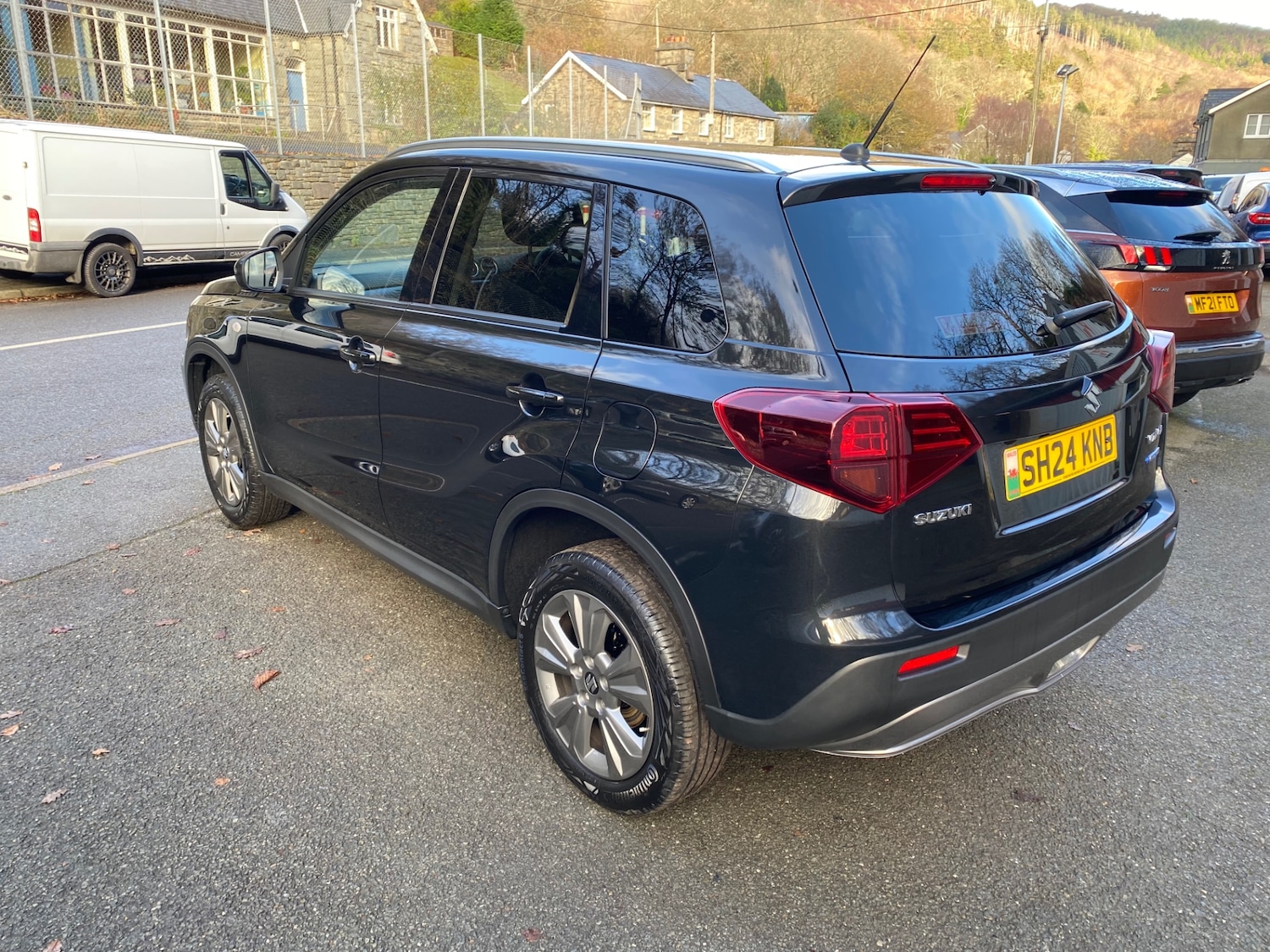 Used Suzuki Vitara 2024 for sale - 76651302: Photo 3