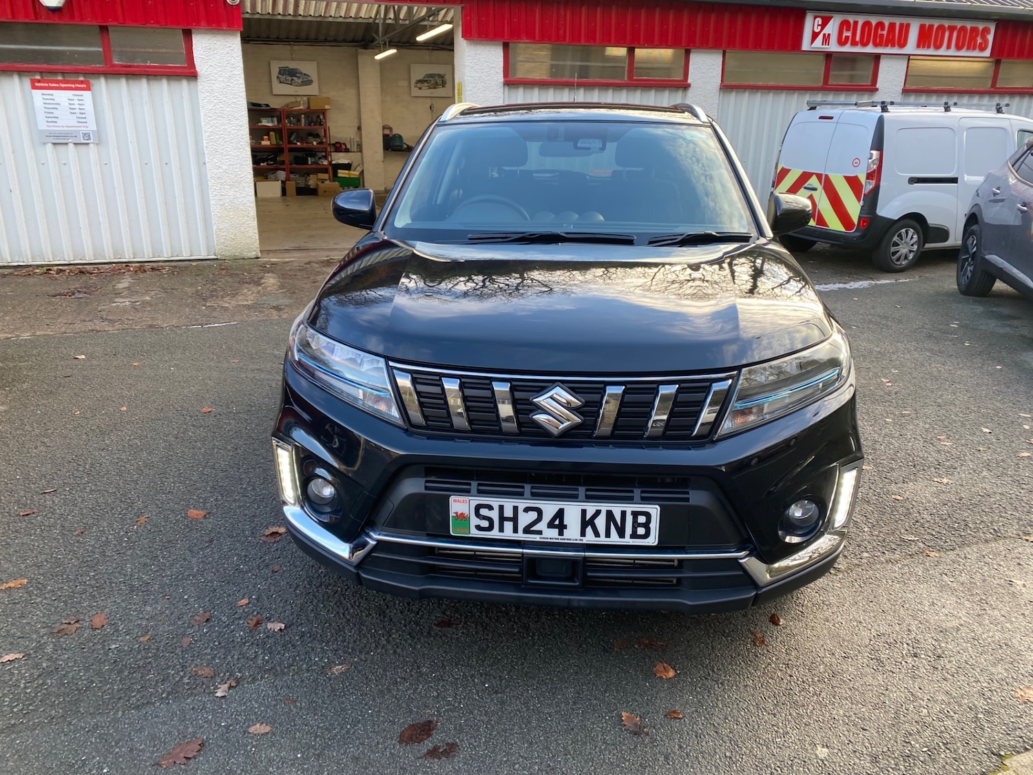 Used Suzuki Vitara 2024 for sale - 76651302: Photo 9