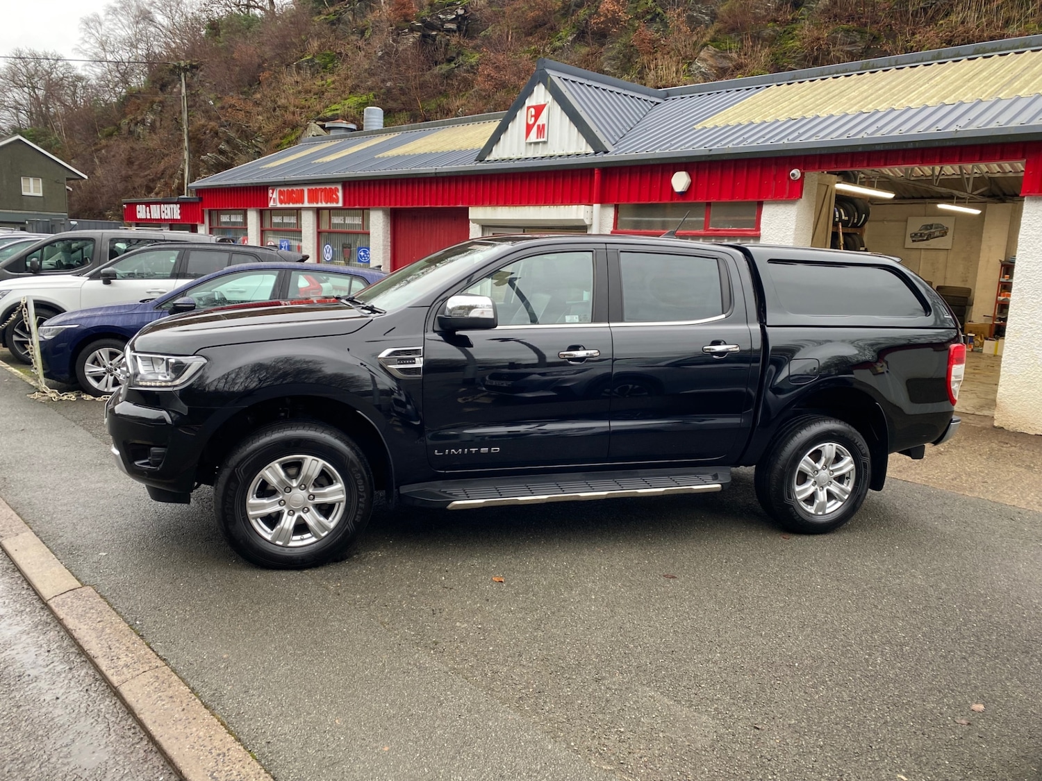 Used Ford Ranger 2022 for sale - 77137902: Photo 2