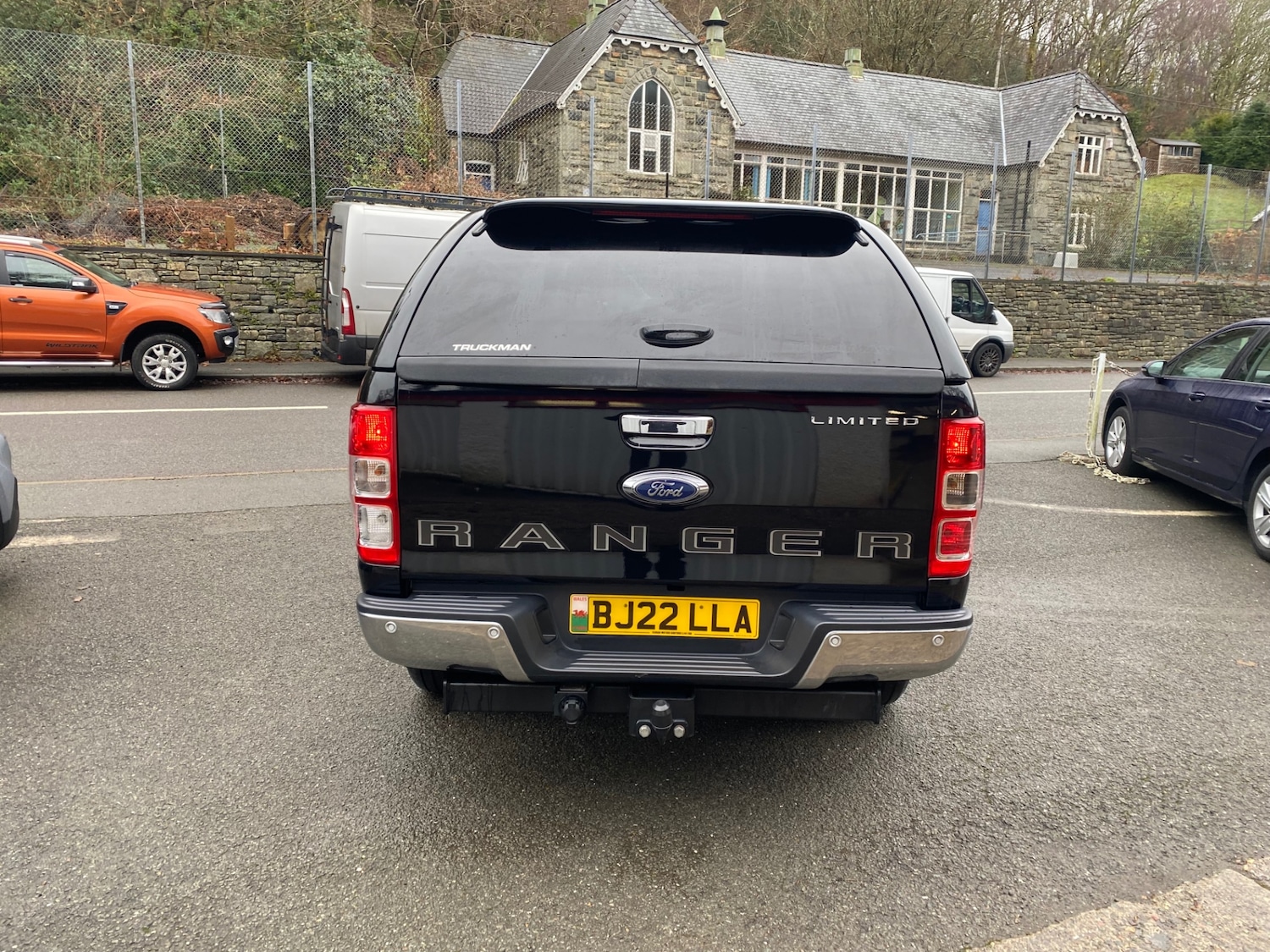 Used Ford Ranger 2022 for sale - 77137902: Photo 4