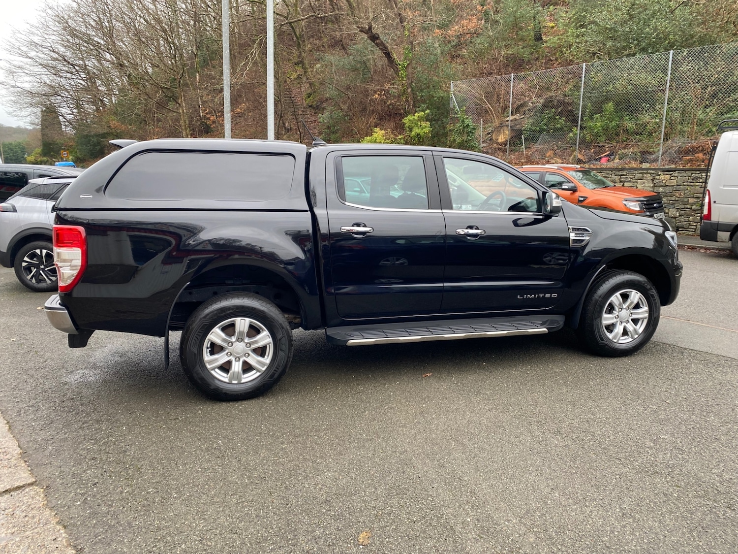 Used Ford Ranger 2022 for sale - 77137902: Photo 7