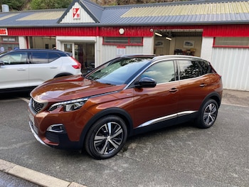 2021 (21) - 1.5 BlueHDi GT Line 5dr EAT8 130ps Automatic Suv Diesel Estate One Owner