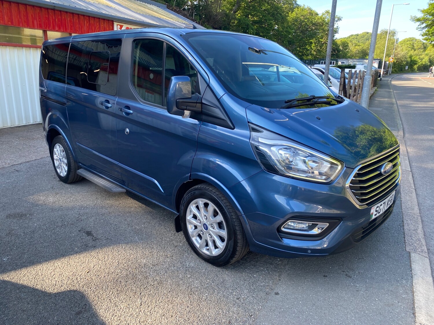 Vehicle 12
