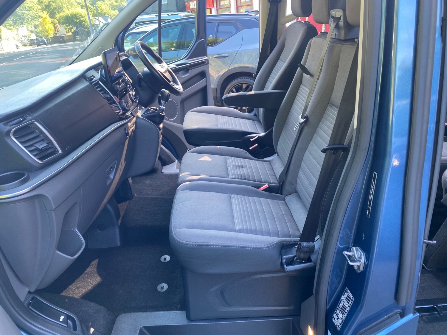 Vehicle 14