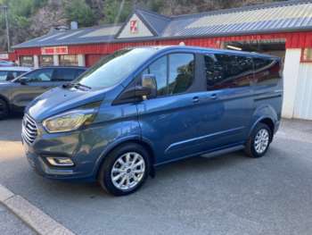 Used Ford Tourneo Custom 2021 for sale - 74602103: Photo