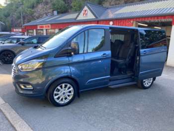 Used Ford Tourneo Custom 2021 for sale - 74602103: Photo
