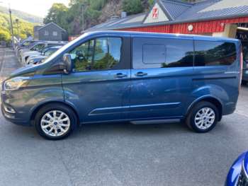 Used Ford Tourneo Custom 2021 for sale - 74602103: Photo