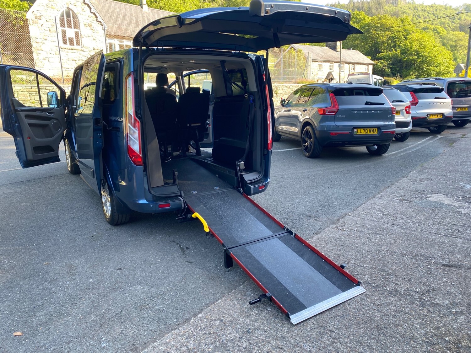 Vehicle 9