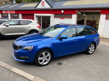 2020 (69) - 1.5 TSI SE Drive 5dr DSG Petrol Turbo Automatic Estate 150 Bhp Large Boot