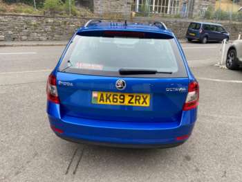 Used Skoda Octavia 2020 for sale - 74785849: Photo