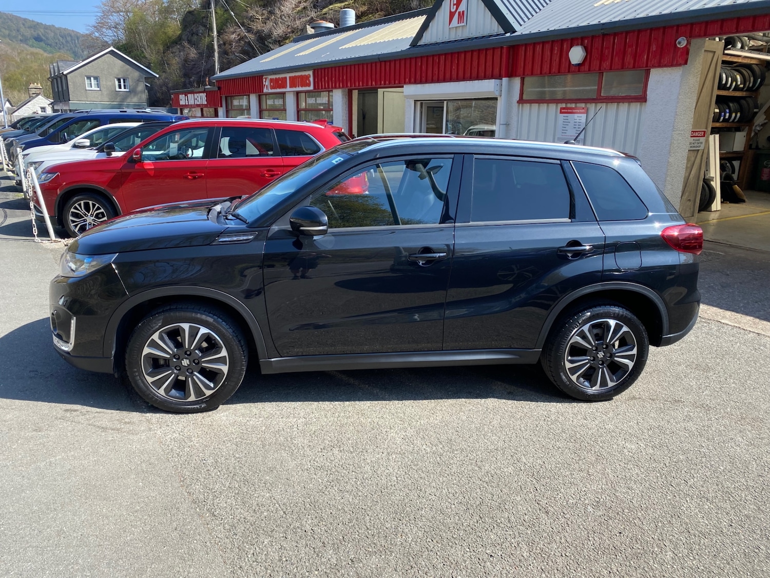 Vehicle 2