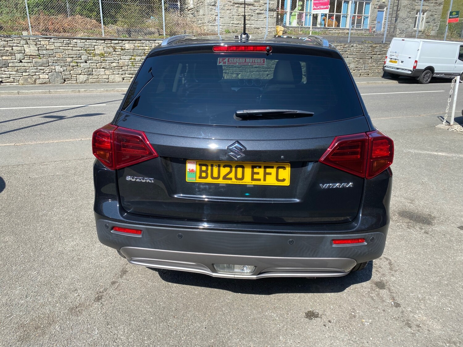 Vehicle 5