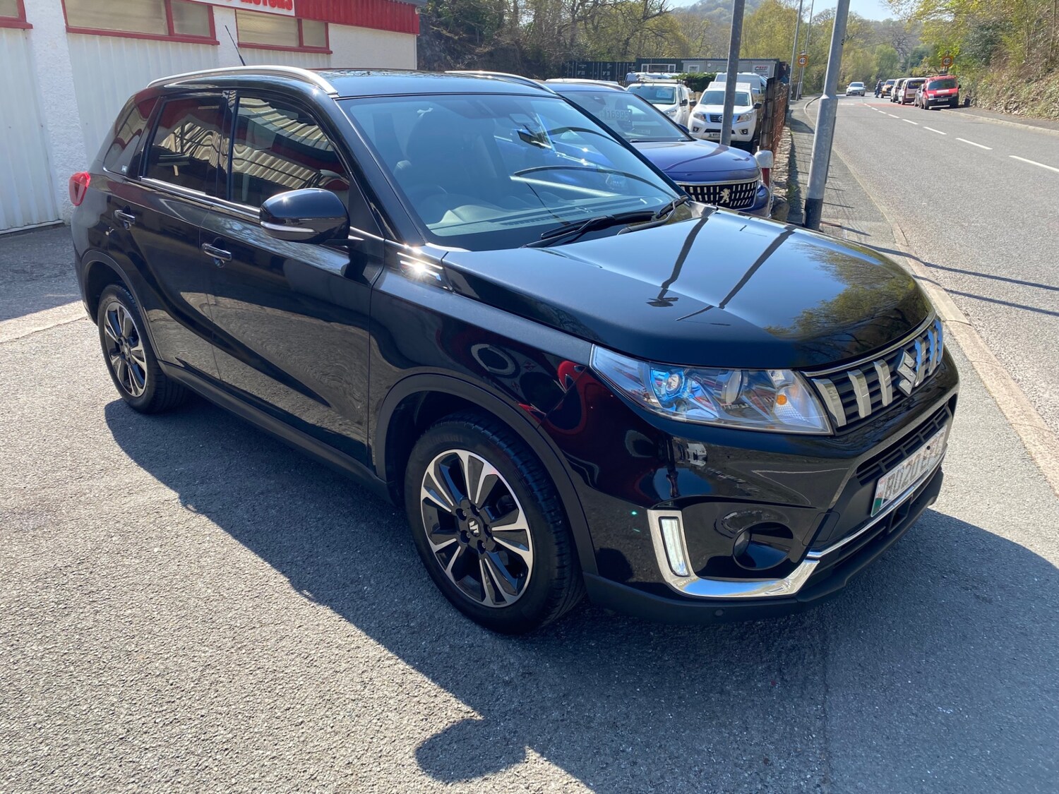 Vehicle 8