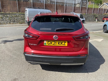 Used Nissan Qashqai 2021 for sale - 78328586: Photo